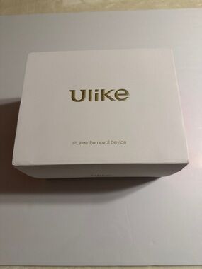 Ulike Air 3 IPL Painless Hair Removal Device - Purple